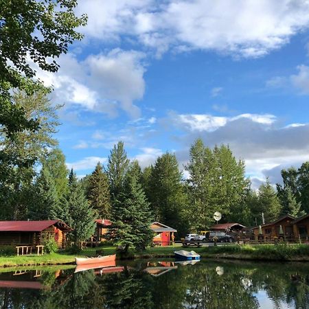 Hope Alaska'S Bear Creek Lodge المظهر الخارجي الصورة