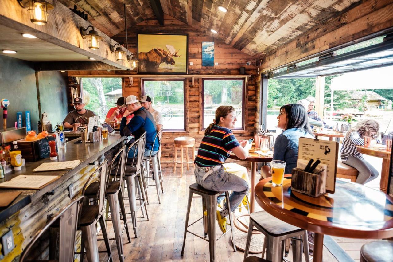 Hope Alaska'S Bear Creek Lodge المظهر الخارجي الصورة
