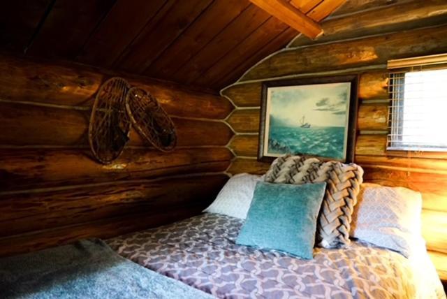 Hope Alaska'S Bear Creek Lodge المظهر الخارجي الصورة