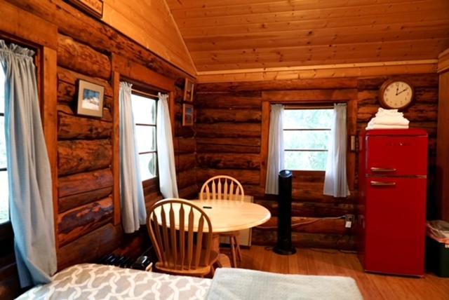 Hope Alaska'S Bear Creek Lodge المظهر الخارجي الصورة
