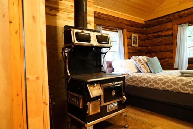 Hope Alaska'S Bear Creek Lodge المظهر الخارجي الصورة