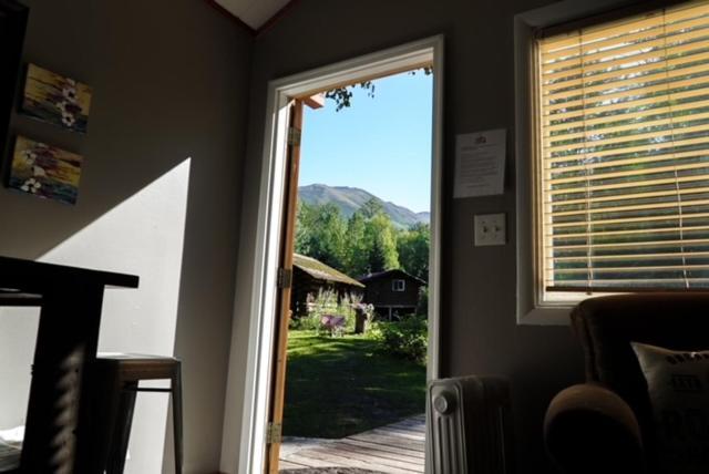 Hope Alaska'S Bear Creek Lodge المظهر الخارجي الصورة