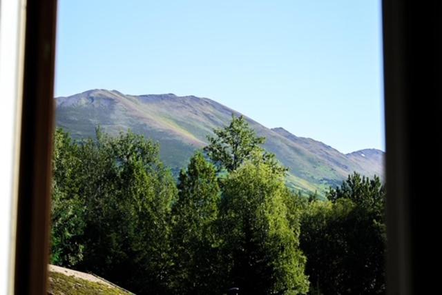 Hope Alaska'S Bear Creek Lodge المظهر الخارجي الصورة