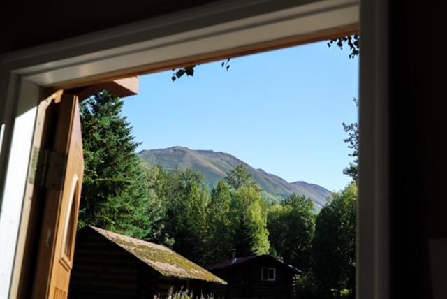 Hope Alaska'S Bear Creek Lodge المظهر الخارجي الصورة