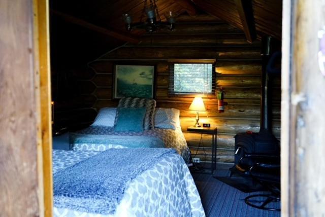 Hope Alaska'S Bear Creek Lodge المظهر الخارجي الصورة