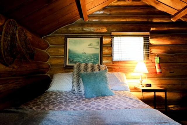 Hope Alaska'S Bear Creek Lodge المظهر الخارجي الصورة