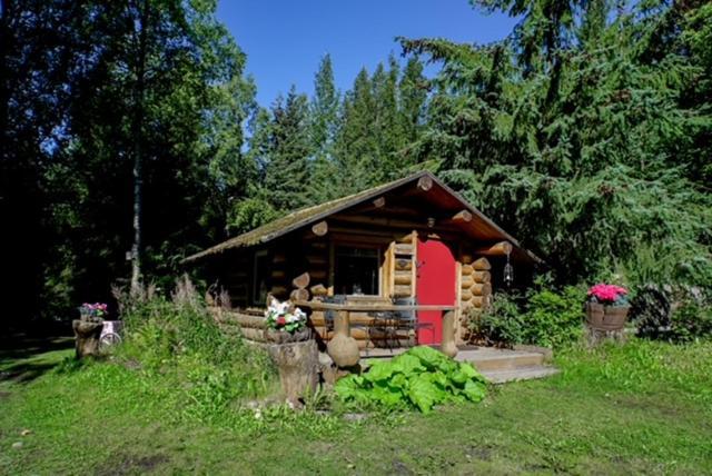Hope Alaska'S Bear Creek Lodge المظهر الخارجي الصورة